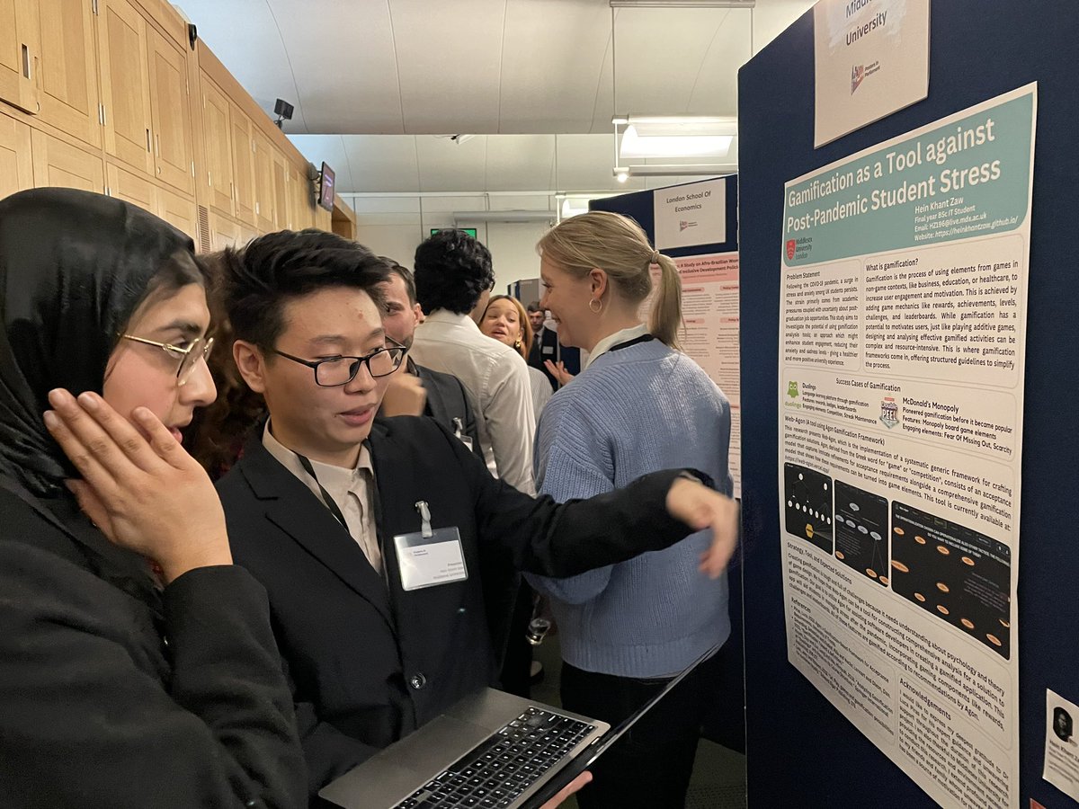 Dr Homeira Shayesteh (@drhomeirash) on Twitter photo It was my great pleasure yesterday to take our students to #PostersinParliament at Westminster. An event giving visibility to UG research and how it impacts policy. It sits nicely with our University’s strategic theme of “Putting Knowledge into Action”. <a href="/MDXSAT/">MDX Science & Tech</a>, @mdxuninews. It was my great pleasure yesterday to take our students to #PostersinParliament at Westminster. An event giving visibility to UG research and how it impacts policy. It sits nicely with our University’s strategic theme of “Putting Knowledge into Action”. <a href="/MDXSAT/">MDX Science & Tech</a>, @mdxuninews.