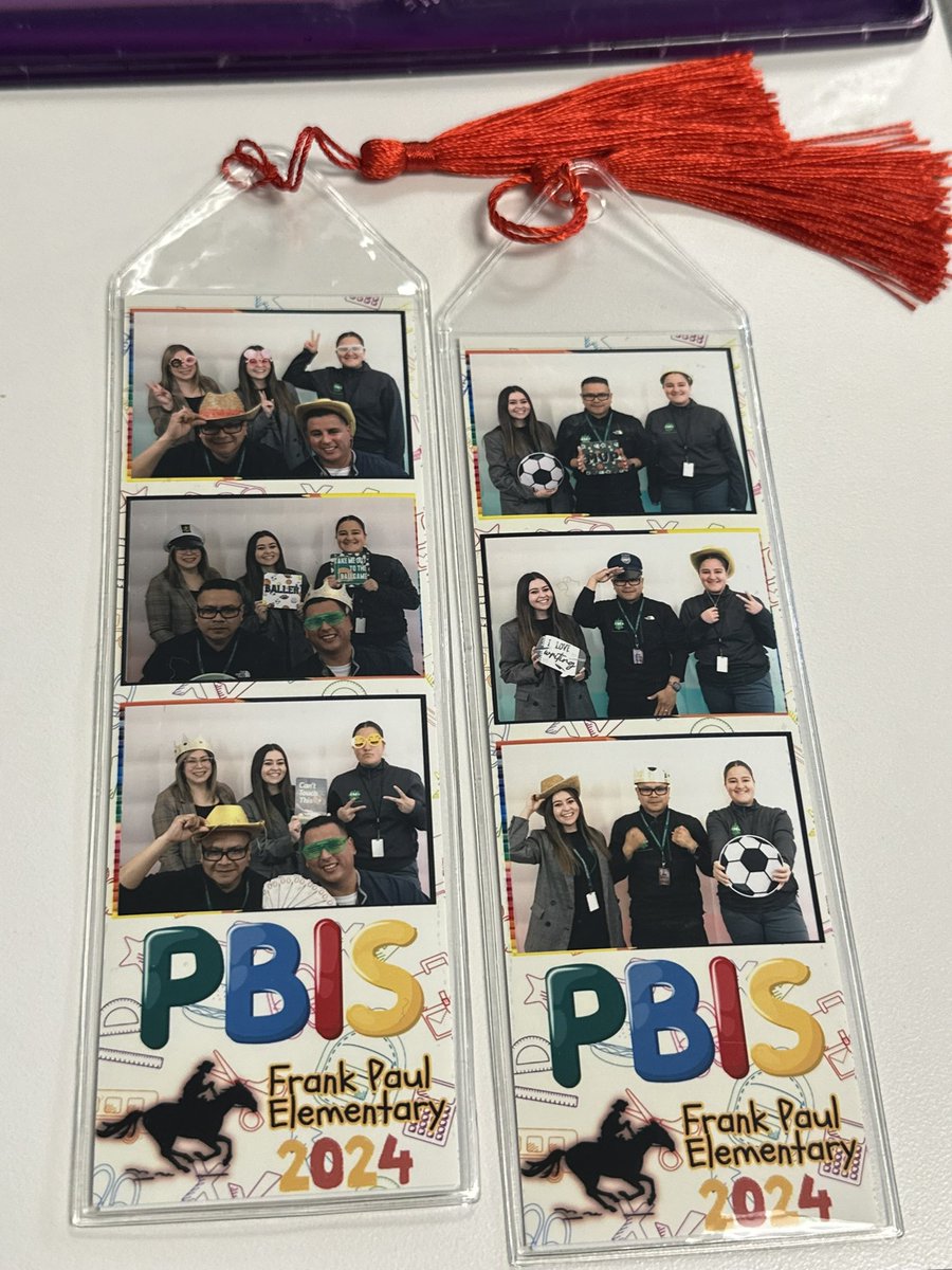 Frank Paul’s PBIS events are always a hit with our students! Shoutout to Mr. Lopez for organizing them. 😃🙌