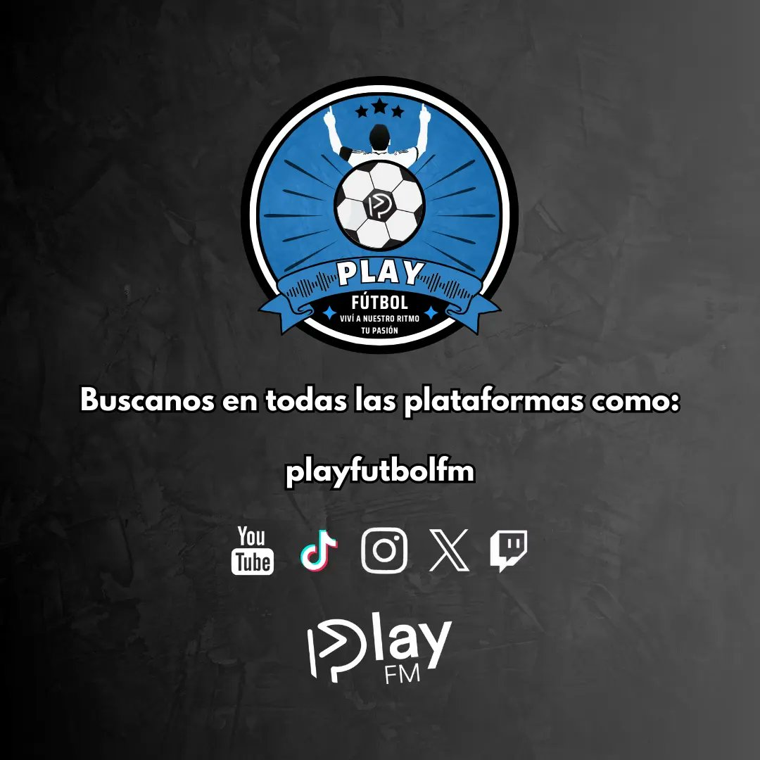 Play Fútbol tweet media
