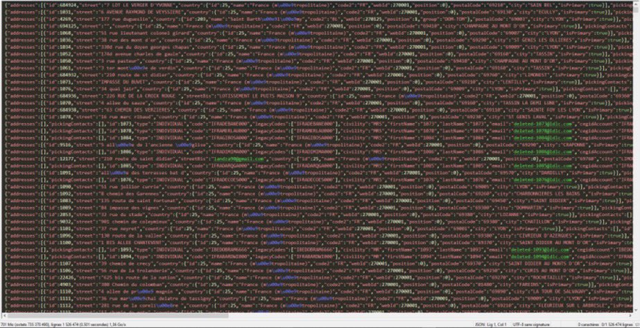 HackAndnewsoff's tweet photo. ❗️❗️ {HACKTUALITÉ} 
LDLC, spécialisée dans la vente de matériel informatique, a semble-t-il été victime d'une fuite touchant les données de 1,5 million de clients 
#CyberAttack mener par le groupe #epsilon group 
Encore une attaque touchant à la sécurité du pays . https://t.co/T4DnKVgChR