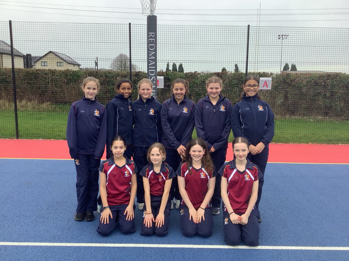 BGS Netball tweet media