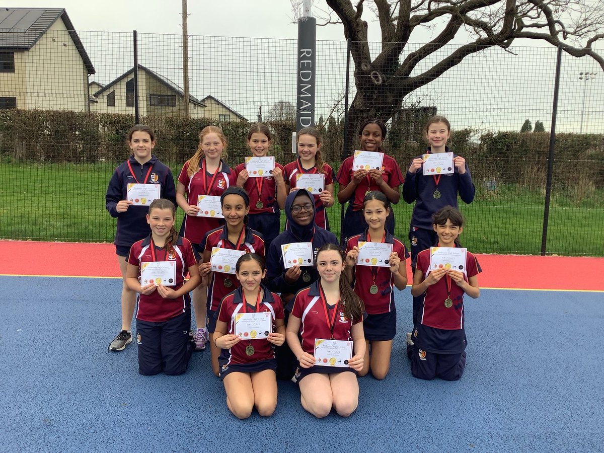 BGS Netball tweet media