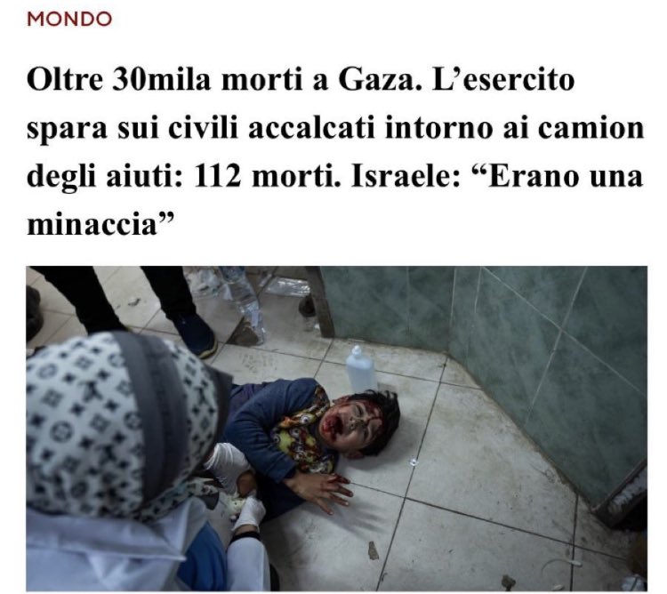 ZiaLulli1's tweet photo. Questi bimbi con le bocche spalancate, ce li ho attaccati sulla pelle. Ogni giorno. Di ogni minuto, di ogni ora.
#Gaza https://t.co/JlVWJ8cdHP