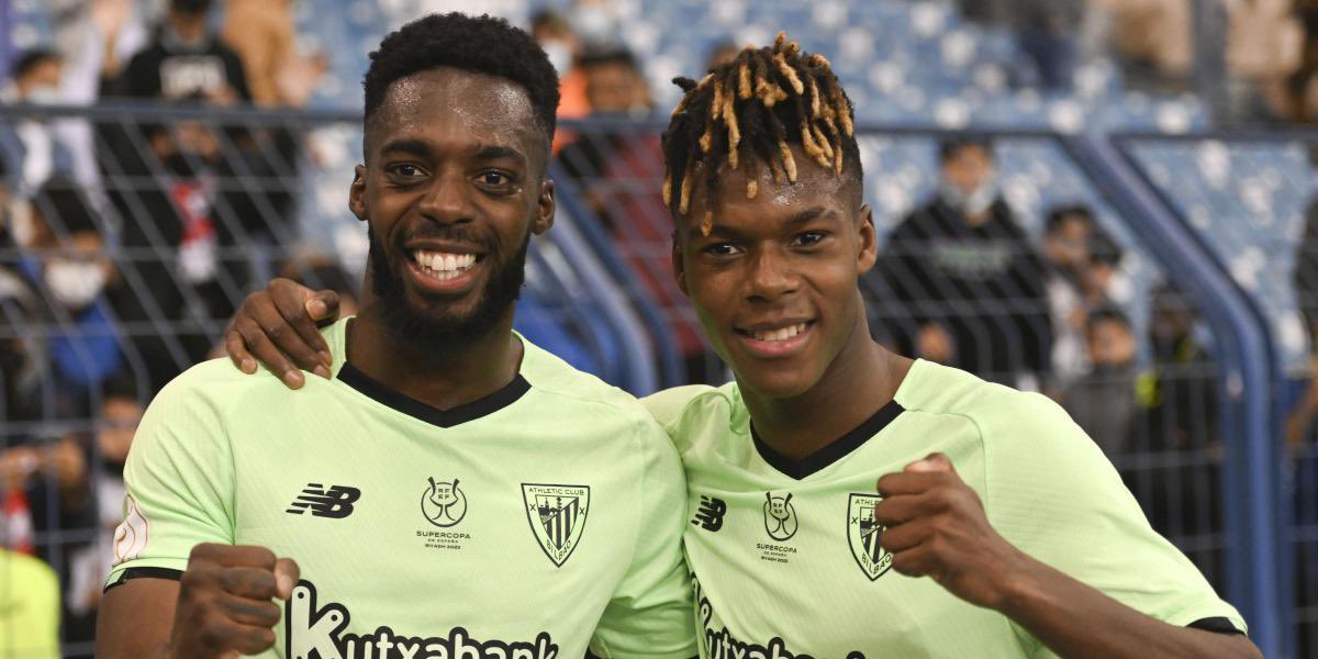 Vaya familia los Williams primero hicieron historia sus dos hermanas en el tenis y ahora ellos en el fútbol.
FAMILIA DE DEPORTISTAS