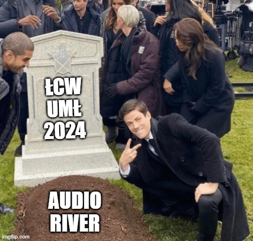 AkcjaRogi's tweet photo. #audioriver #Lodz #festiwale #muzyka #techno #clubbing #łcw #umł #deathInJuly https://t.co/CpDfnGQhaS