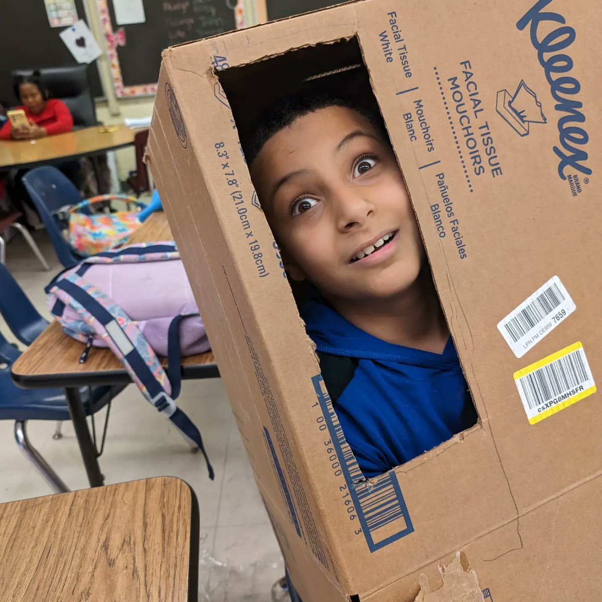 TESRockfish's tweet image. Our Odyssey of the Mind Groups are working hard to prepare for their competition soon. #TES #Rockfish #UnleashingExcellence