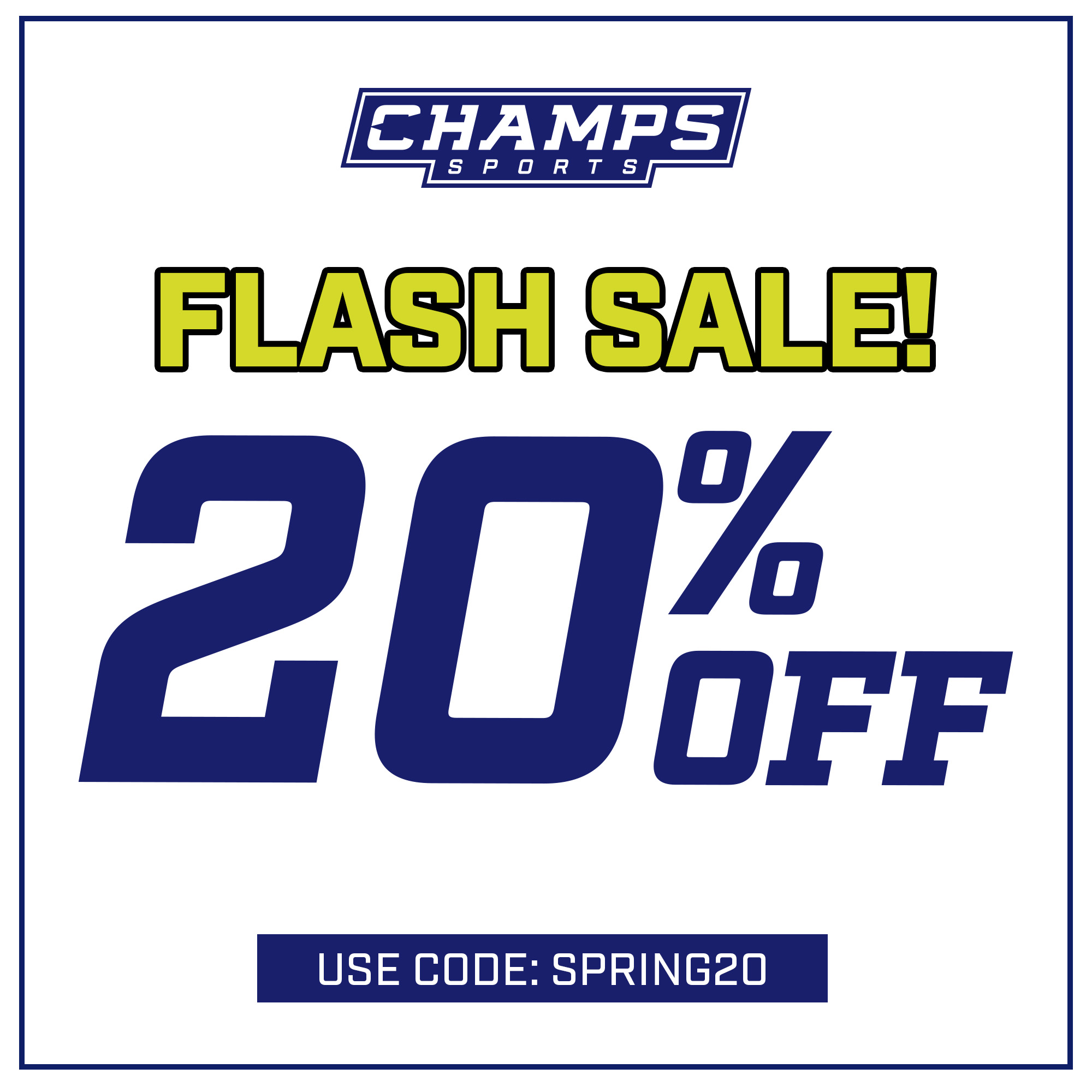Champs sports sale hotsell