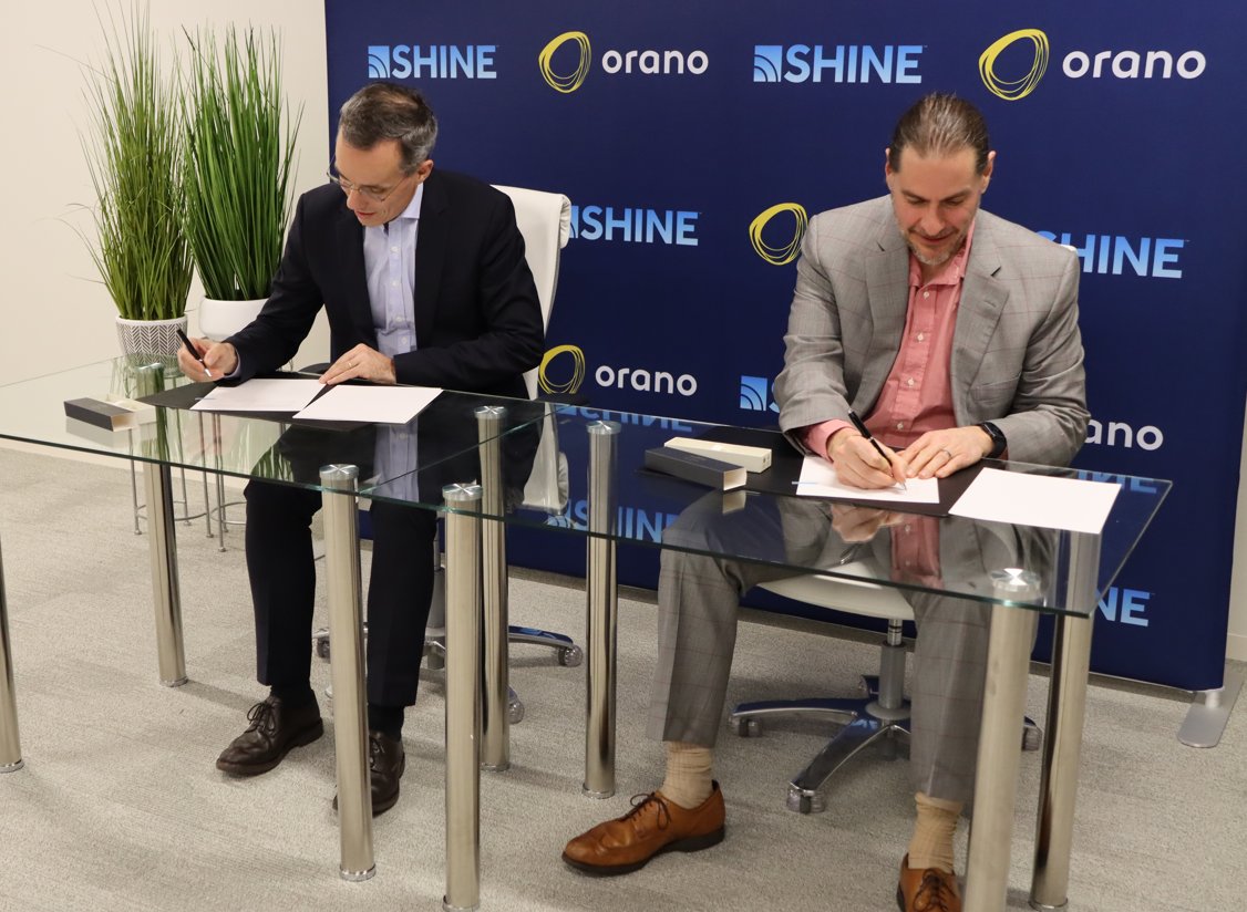 We’re thrilled to announce that we’re joining forces with Orano with an agreement to embark on a groundbreaking journey toward a more sustainable future. Read the press release here: hubs.ly/Q02mMvH70