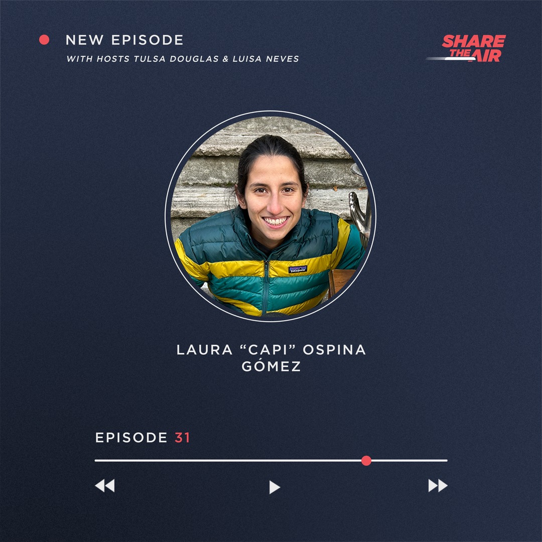 Share the Air Podcast tweet media