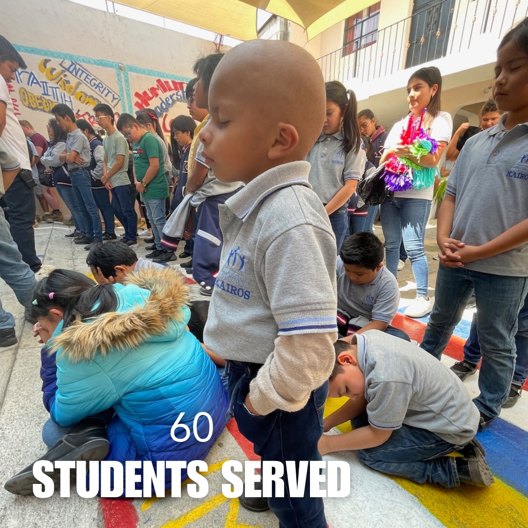 MisDisTrips's tweet image. Mission Discovery family, this is only the beginning. God is MOVING in Guatemala this year. 🌍

#Christians #Missions #MissionTrip #Guatemala #Jesus #GodIsOnTheMove