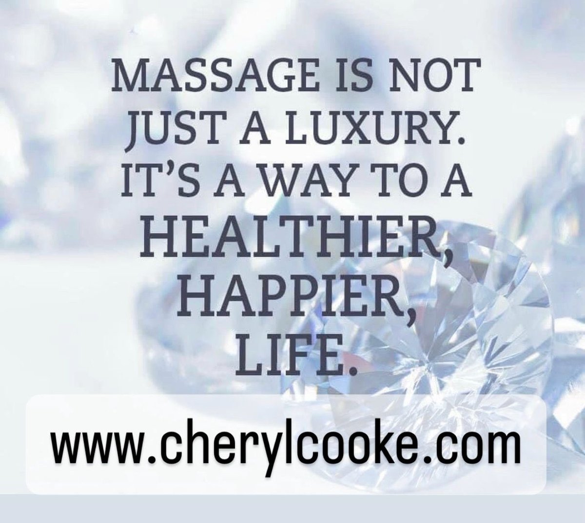 ferapi's tweet image. Massage is not a luxury it’s an essential part to a healthier life for mind body and soul #massage #sportsmassagetherapy #muscletension #relax #selflove #timeforyourself #cherylcooke #selfloveisthebestlove #injurypreventation #healthybody