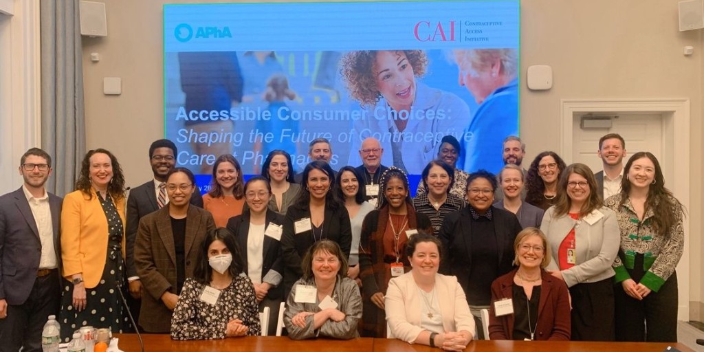 🎉 Exciting News! The 'Accessible Consumer Choices: Shaping the Future of Contraceptive Care at Pharmacies Summit' hosted by APhA & @ThePillOTC was a success! Stakeholders united to break down barriers & shape the future of contraceptive care. Stay tuned for the full report!