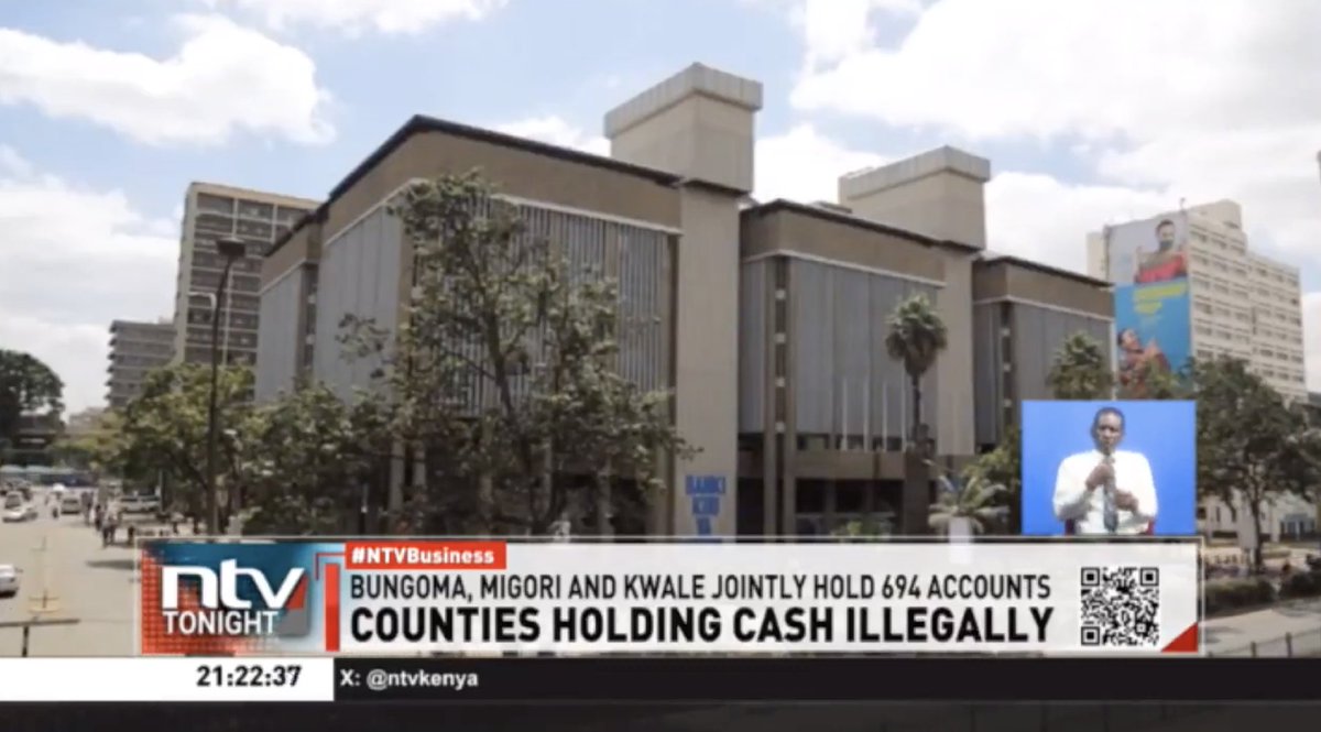 NTV Kenya tweet media