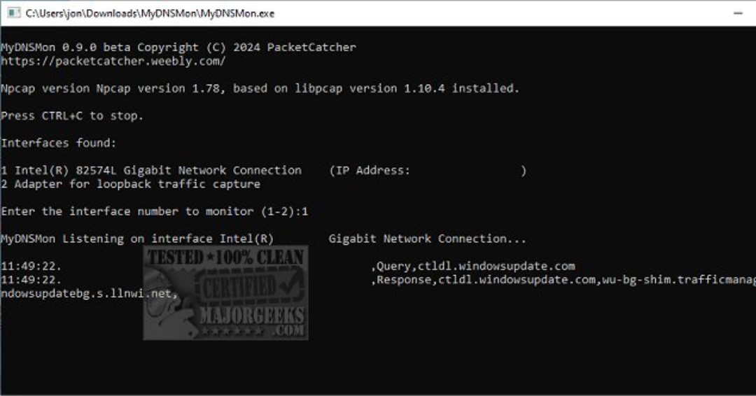 majorgeeks's tweet image. Updated - MyDNSMon provides a comprehensive view of every detail in the #DNS packet, allowing you to analyze and #debug DNS issues quickly.
majorgeeks.com/files/details/… #freeware #networking #SysAdmin
