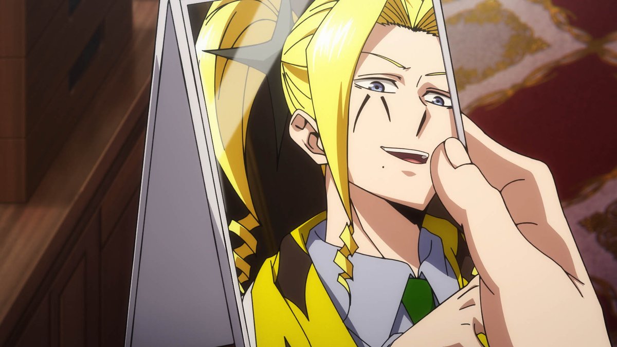 Learn from Ryoh and tell yourself that you're hot stuff every day