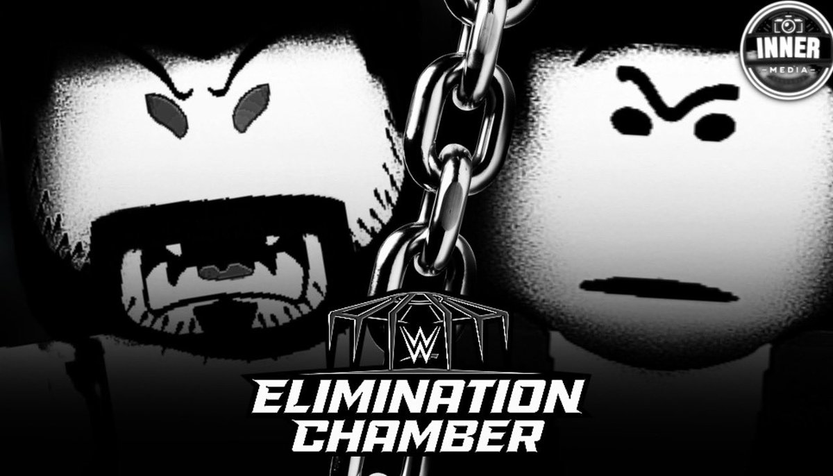 Don’t miss @WWERblx2020 #EliminationChamber This Sunday at 2:30PM ET 🔥⛓️!