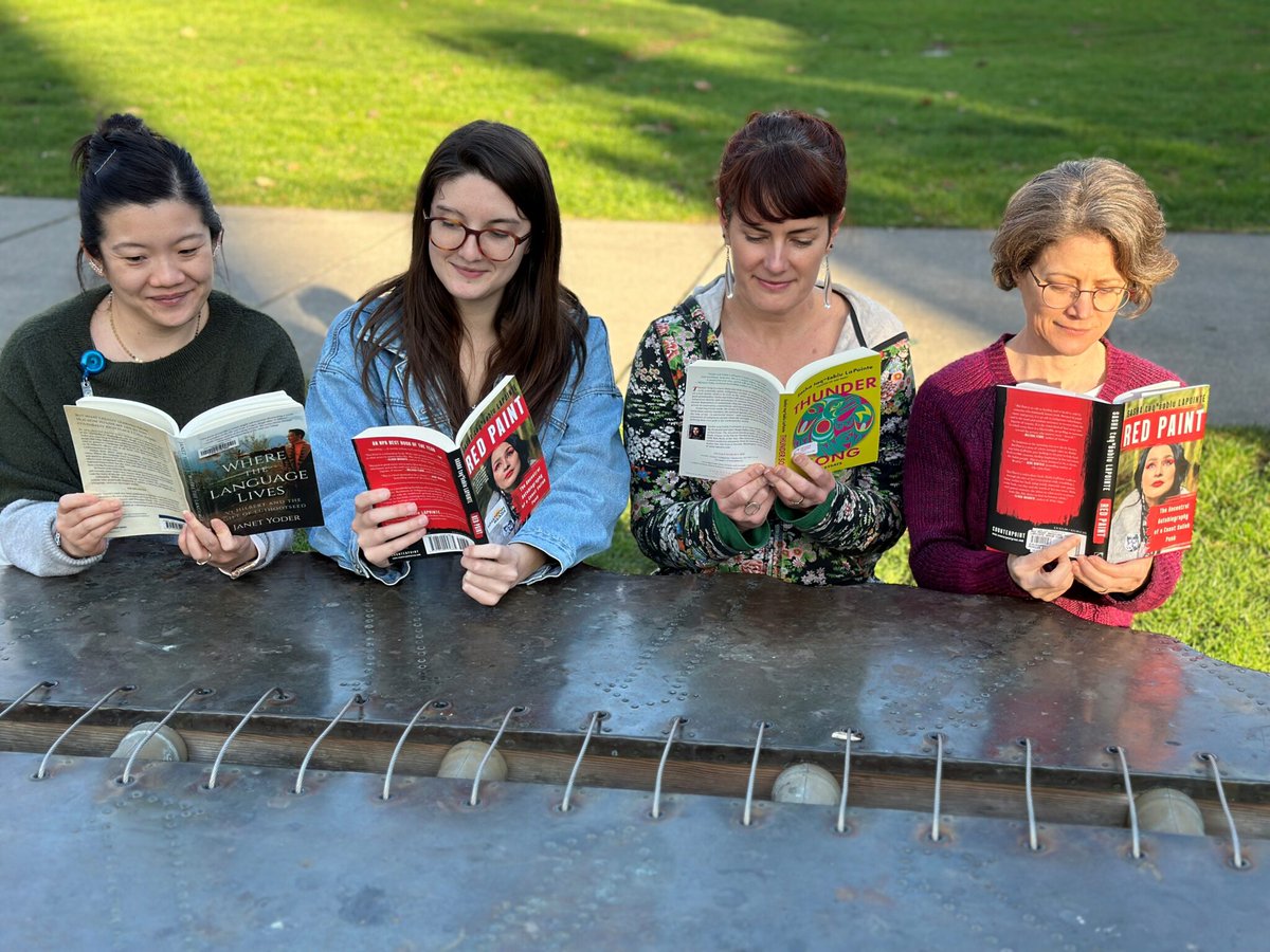 Bellingham Public Library tweet media