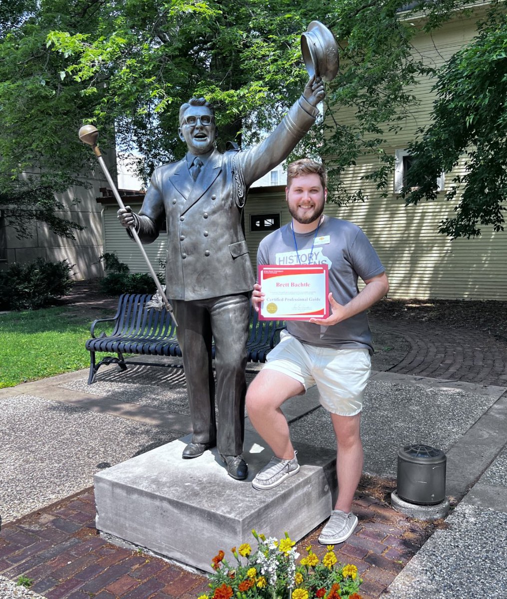 #Guide Training Workshop on April 17 at the Briggs Woods Conference Center in Webster City. The #workshop features professional insider tips and techniques for creating and delivering dynamic programs that focus on attracting adult visitors.

See more at go.iastate.edu/VAX4FG.