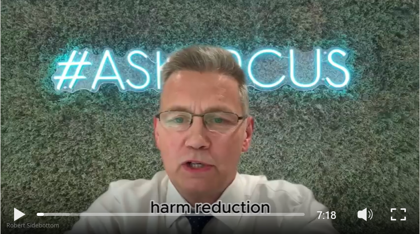 My interview with @ArcusCompliance for the UK Vape Protection Alliance, challenging the proposed UK #vape restrictions

We cover
➡️The flawed gateway theory
➡️The importance of flavours
➡️Why banning is the worst possible solution

Watch ⤵️
youtu.be/xioGFi-AEkw
@grannylouisa