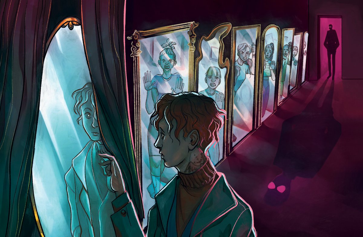 Divination RPG tweet media