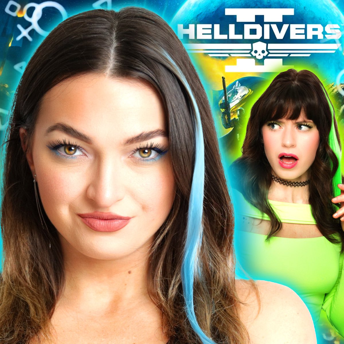 PlayStation Girl tweet media