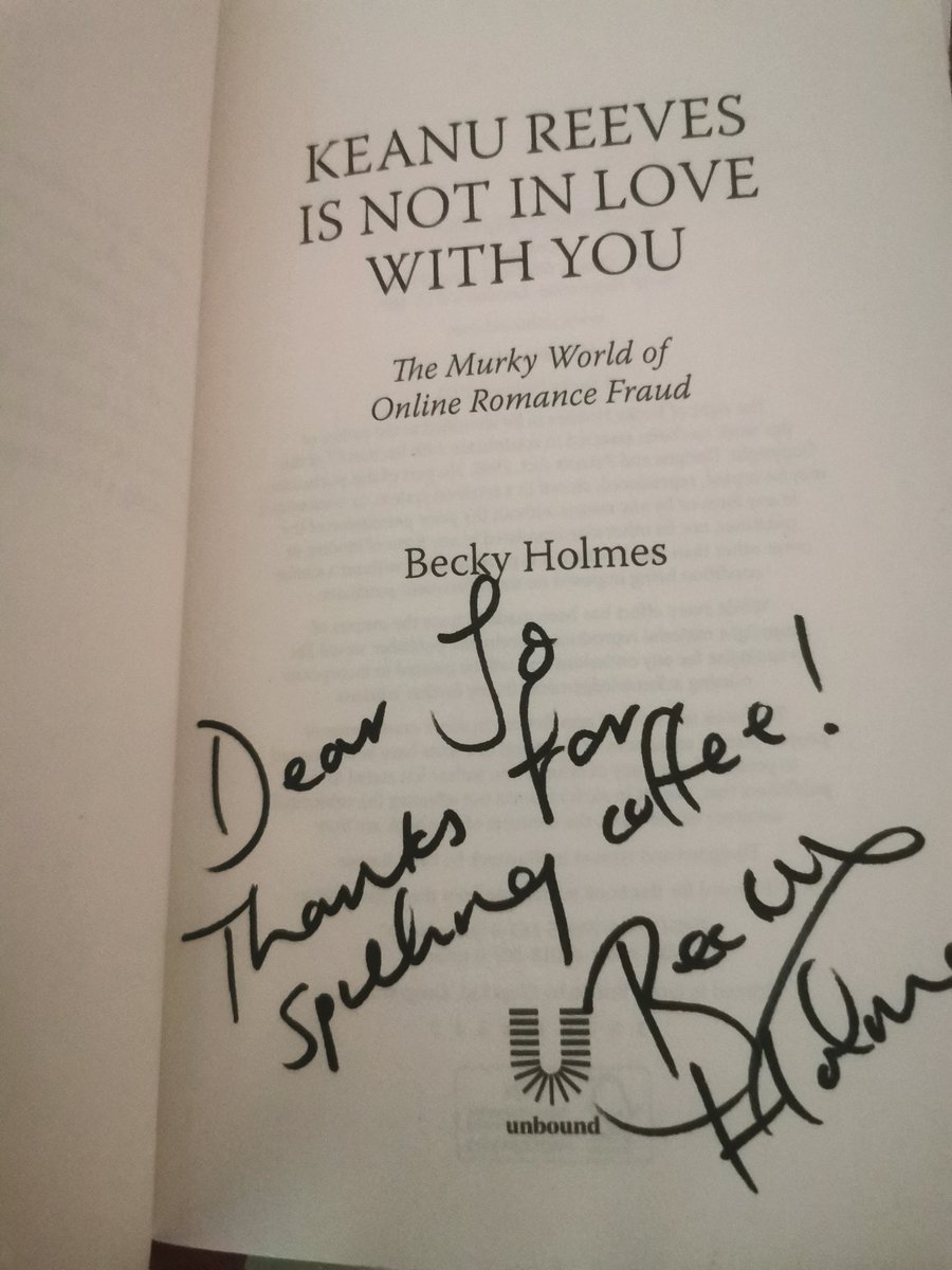 TVFangirrrl's tweet photo. I can pretty much say with confidence that I'm the only person in the world who will ever have this signed in their book off Becky. π€£πβ
πβ
#coffeefail #clumsymumsy @deathtospinach https://t.co/NVPIJV5OiT