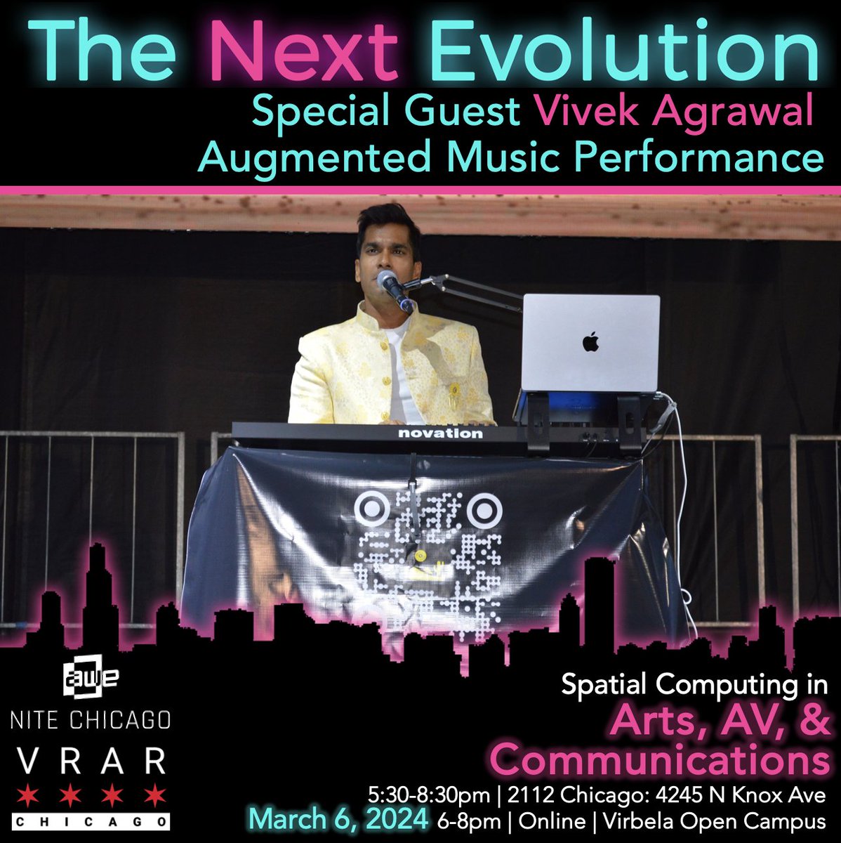 VRAR Chicago tweet media