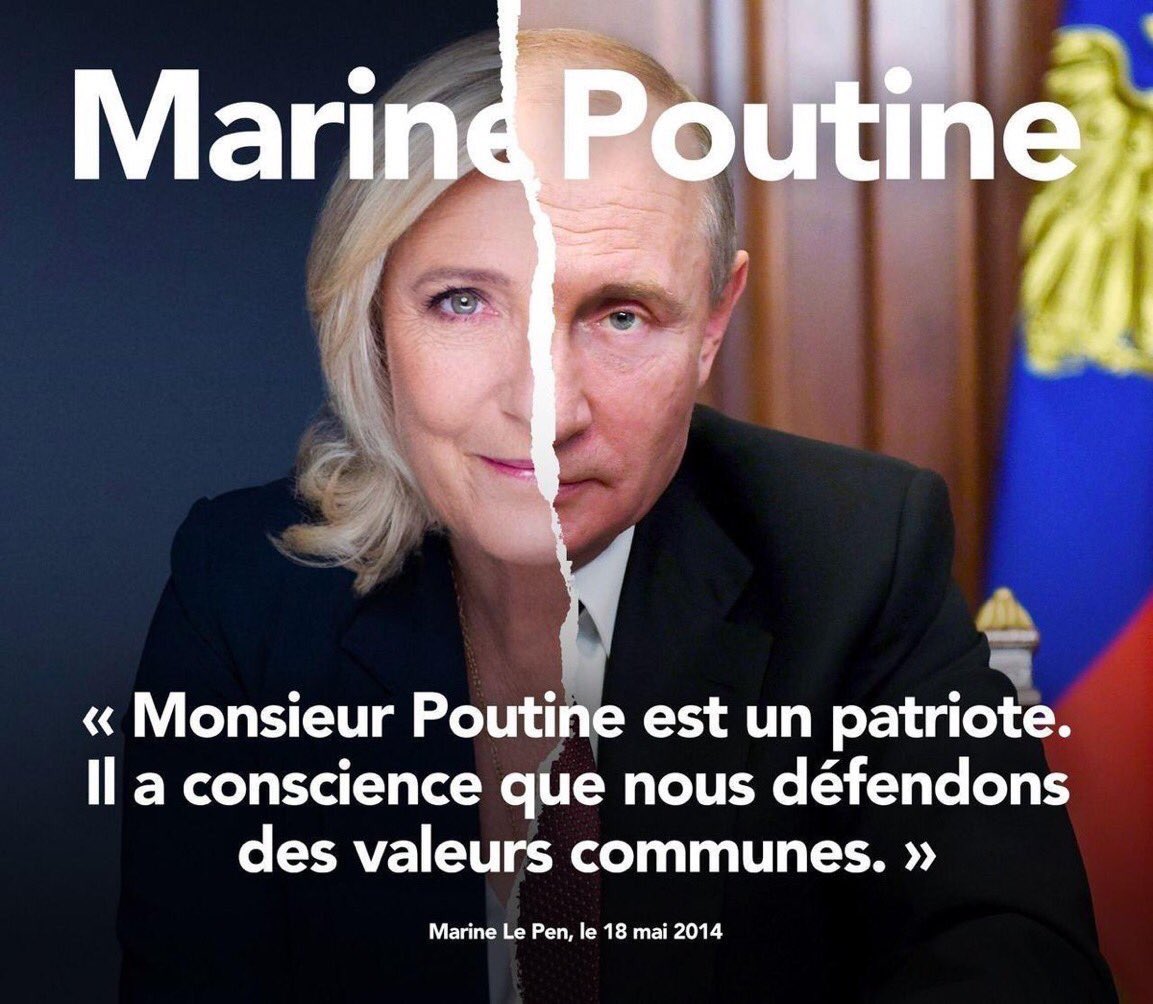 Annie_Couturier's tweet photo. @nexta_tv #Destabilisation #InfluenceRusse #France https://t.co/PNq9FpTXLI