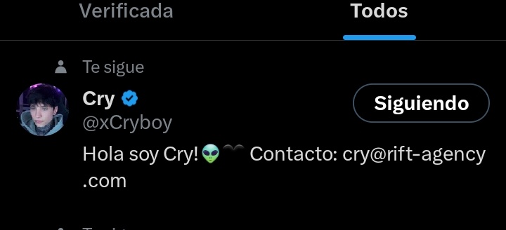 xCry_Paraguay (@Xcry_Paraguay) / Posts / X