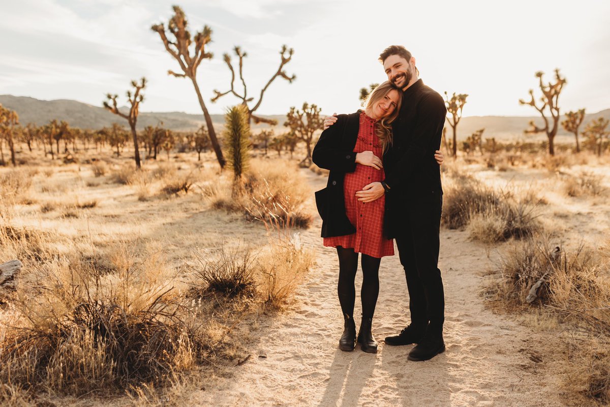 Booking Sessions in Joshua Tree for Spring Season!!