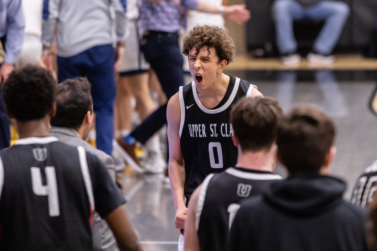 Upper St. Clair Boys Basketball tweet media