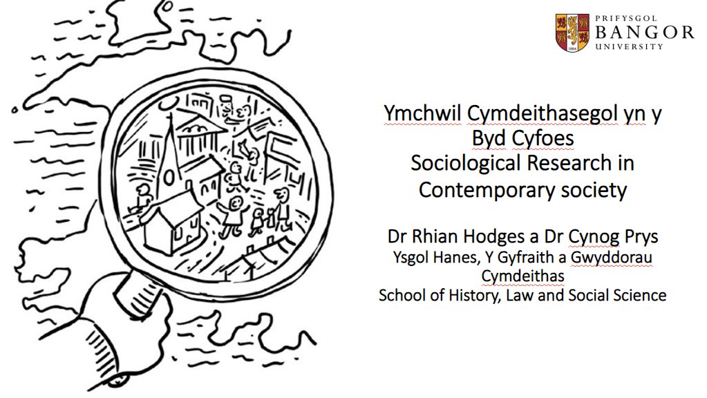 This week, <a href="/Dr_Rhi/">Rhian Hodges-Owen</a> and Dr <a href="/cynog_prys/">Cynog Prys</a> welcomed 50 students and staff members from local schools to <a href="/BangorUni/">Bangor University</a> to learn about invaluable research skills.

Many thanks to all who attended, and remember that the teaching resources used are available here: porth.ac.uk/cy/collection/…