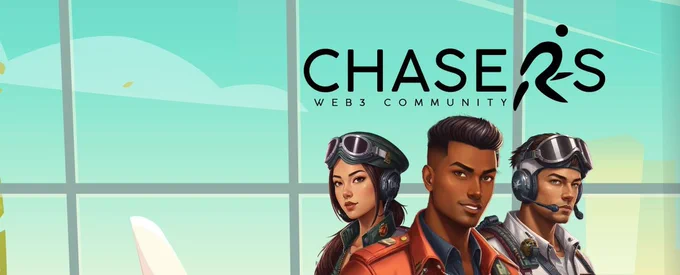 Image from Chasers Web3 Community (@ChasersHQ)