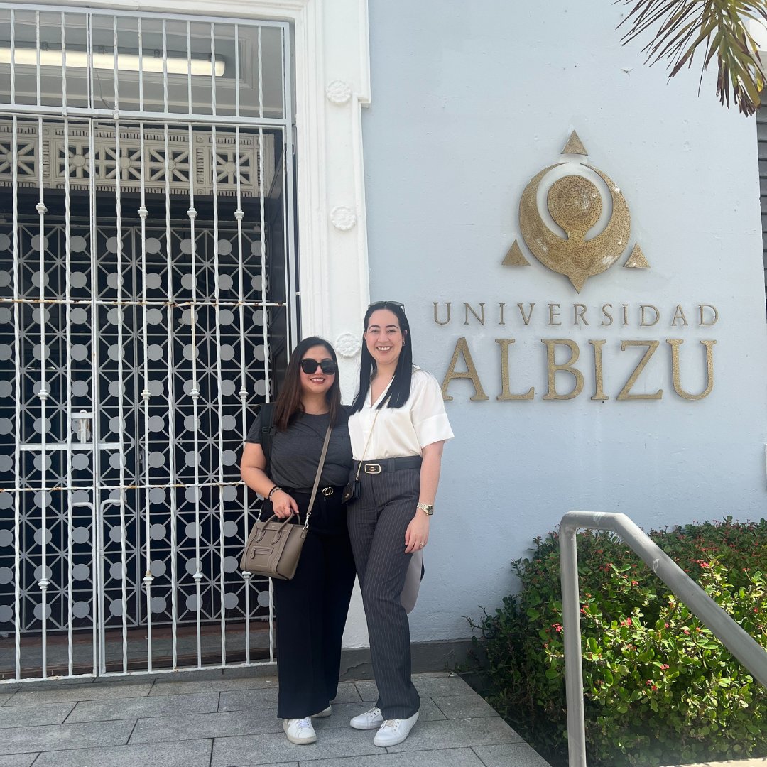 BilingualThera's tweet photo. Thank you to everyone who stopped by our events in Puerto Rico! We had the most amazing time connecting with #SLPstudents in the area and we look forward to continuing to support new and aspiring school professionals in their career journeys!

#SLPCF #SLPCFY #SLPgraduateprogram https://t.co/EOdJGh4umU