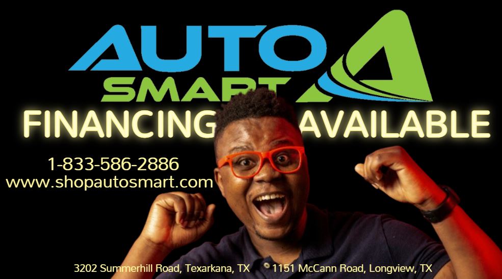 AutosmartBHPH's tweet image. Turned down by other dealerships?
Give us a try!
🎯3202 Summerhill Rd, Texarkana, TX  
🎯1151 McCann Rd, Texarkana, TX
☎️1-833-586-2886
💻shopautosmart.com
💙💚WE FINANCE💚💙
#usedcarsnearme #Texarkana #WeFinance #BuyHerePayHere #ShopAutosmart #OwnYourJourney  #prelovedcars