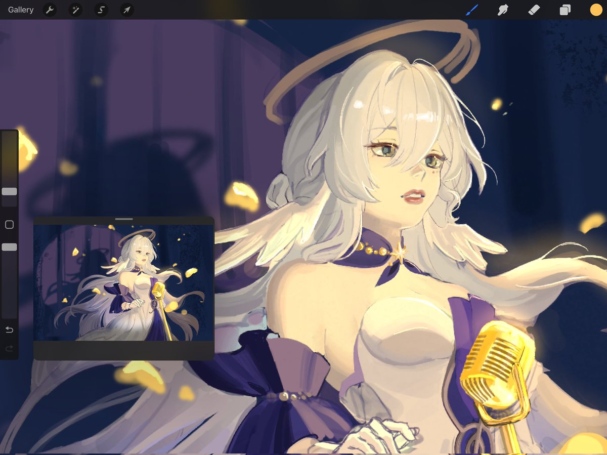 Robin wip🎤
#robinhsr #penacony #HonkaiStarRail