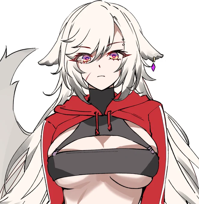 Finalizing Ein's Character Design 