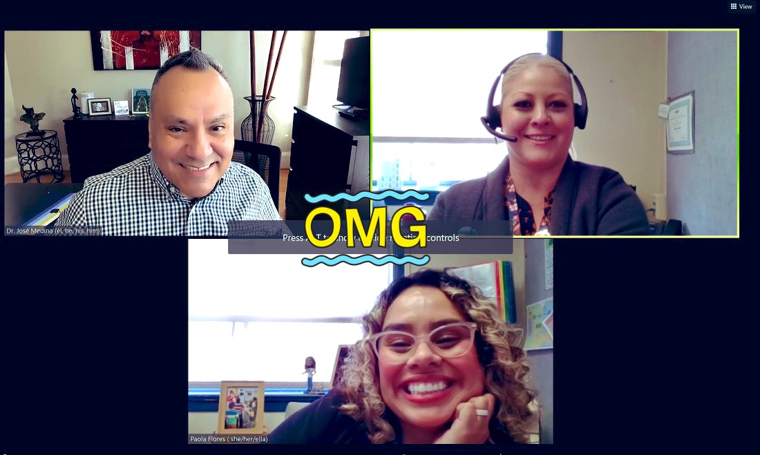 Met with the  #GOAT! Que súper honor de tener la oportunidad de platicar con <a href="/JoseMedinaJr89/">Dr. José Medina (él, he, his, him)</a> sobre nuestros programas de doblé immersion. Fue un placer! Viva la raza! <a href="/Supt_SBUSD/">Jose A. Espinoza</a> <a href="/SBUSD_NEWS/">SBUSD NEWS</a> <a href="/RMontielPamela/">Pamela Reichert-Montiel</a> <a href="/NestorLions/">Nestor Language Academy</a> <a href="/sunnyslopeSBUSD/">Sunnyslope SBUSD</a> <a href="/NicoloffEagles/">Nicoloff Eagles</a>