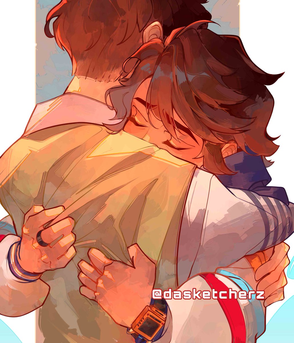 dasketcherz's tweet image. embrace : gregory // ggy
I really love the stark difference between these two pieces 😭
#fnaf #fnafgregory #tonybecker #fnafsecuritybreach