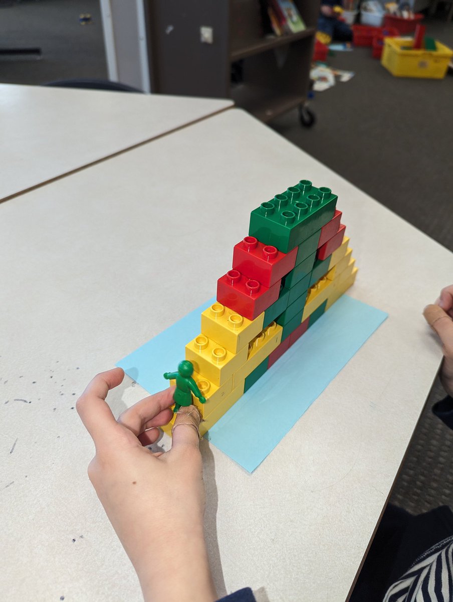 ManordalePS's tweet photo. Learning how to build a bridge over water in Ms. Weber’s Grade 1 class. Wonderful creativity.

@OCDSB https://t.co/uGm9yi0qML