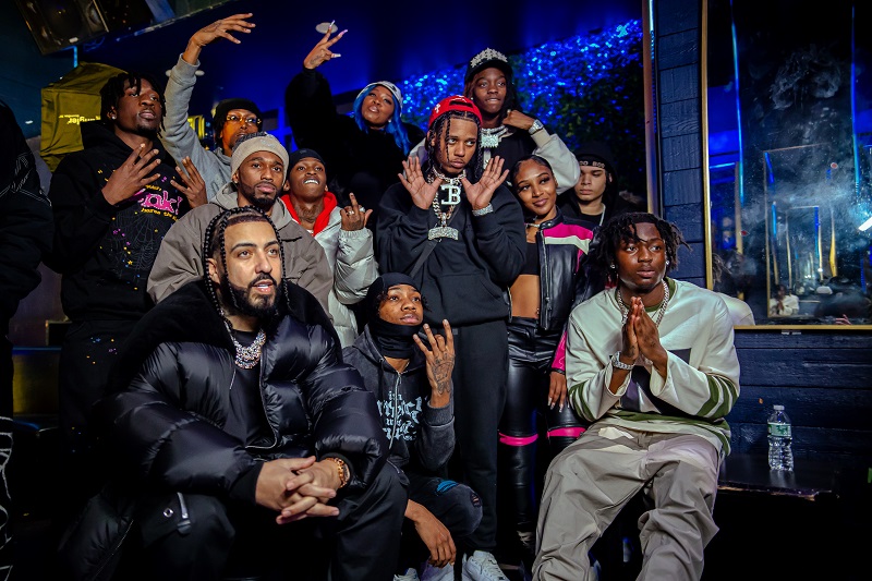The HipHop Underground tweet media