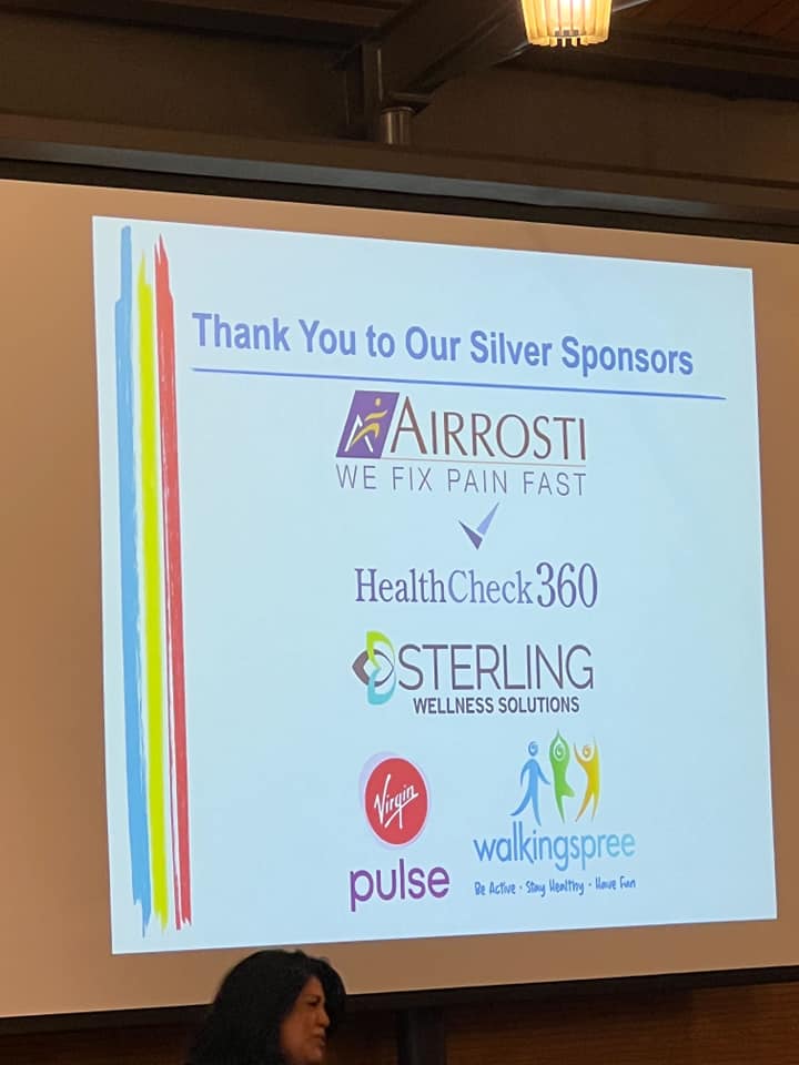 walkingspree's tweet image. Walkingspree was honored to participate in today&apos;s quarterly event with the SABGH here in our hometown of San Antonio. ✨

Thank you for having us! 🙌

#wellness #wellnessprogram