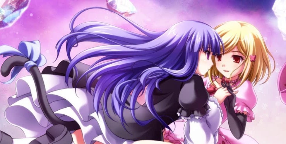 LesbianAnge's tweet photo. Why does someone as cruel as her have a girlfriend but not me... https://t.co/fdfPzwxkeX