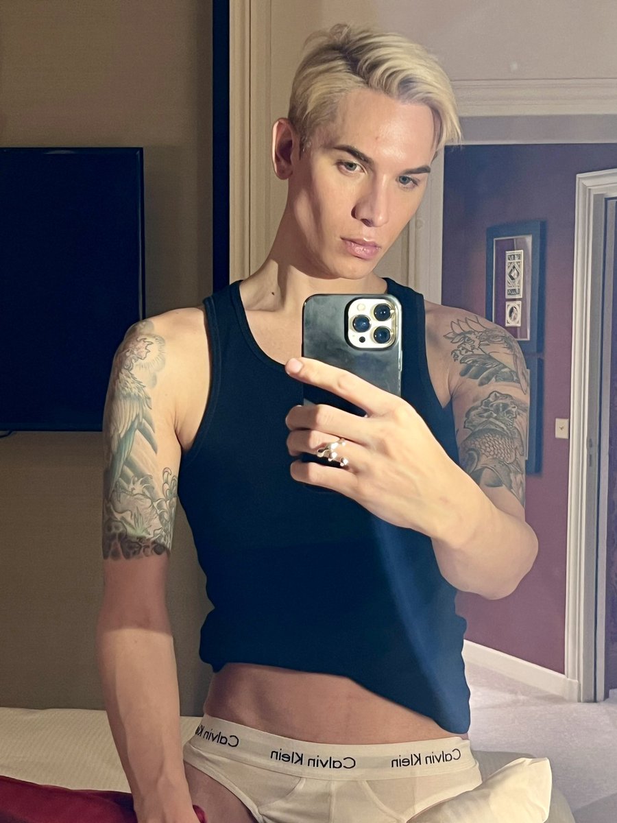 I’m French now 🥖