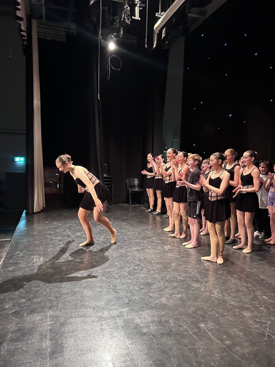 And that’s a wrap 👏👏👏. We are beyond proud of each and every one of our brilliant dancers tonight❤️. A massive thank you to everyone who helped out tonight and allowed the evening to run so smoothly👍🏻⭐️. <a href="/BraesHigh/">Braes High School</a> <a href="/BraesPE/">BraesPE</a>