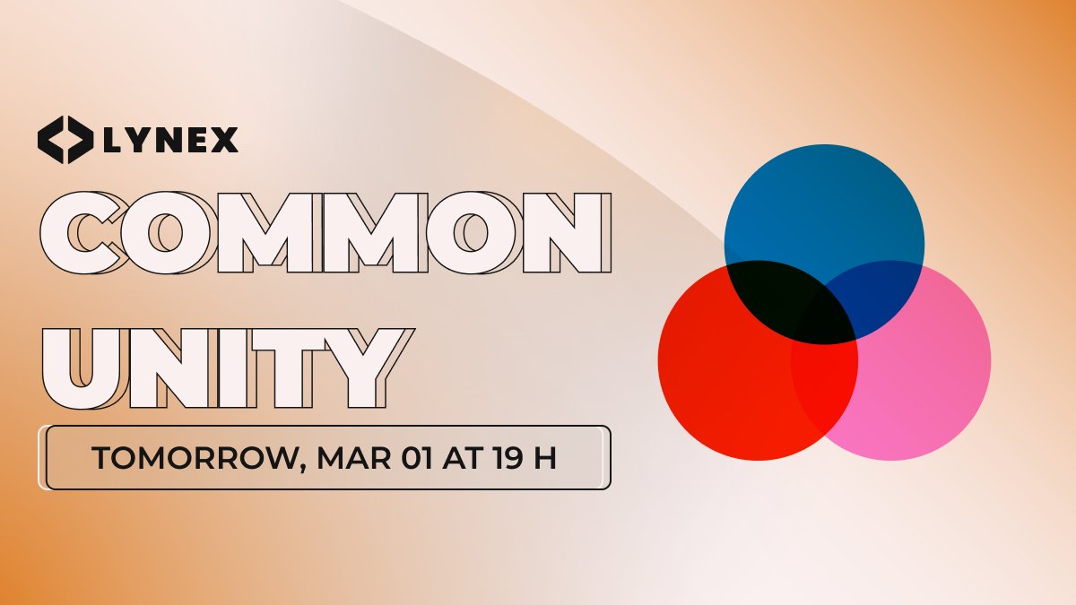We partnered with <a href="/hicommonwealth/">hicommonwealth</a> for their event, Common Unity!

Join us for an evening packed with games, networking, and Web3 talks. 🤩

🗓️ When? Tomorrow, Friday, March 1st at 19 h MST

👉 lu.ma/69nmqkyp