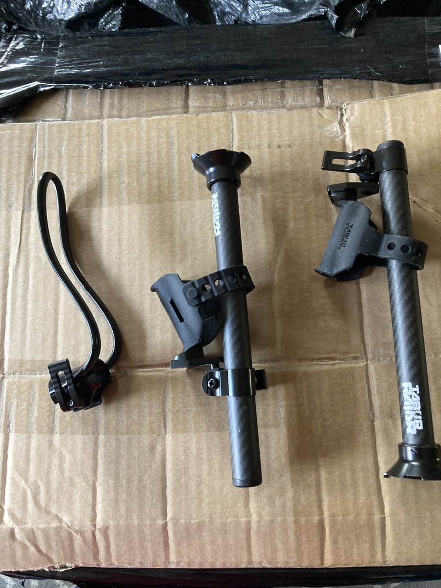 Shipping starts Monday and Tuesday! - Scott