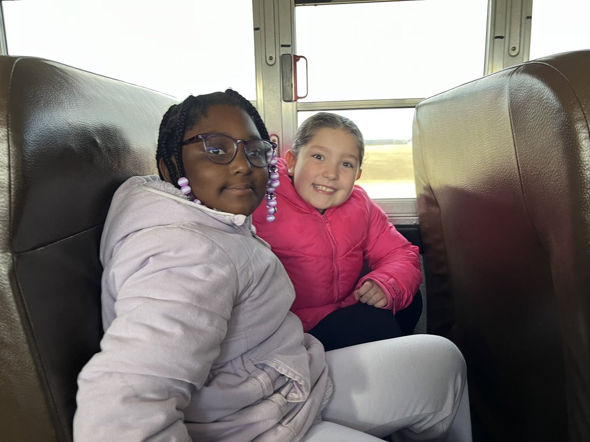 Field trips are magical 🚍✨<a href="/troyhoferelem/">Troy Hofer</a>