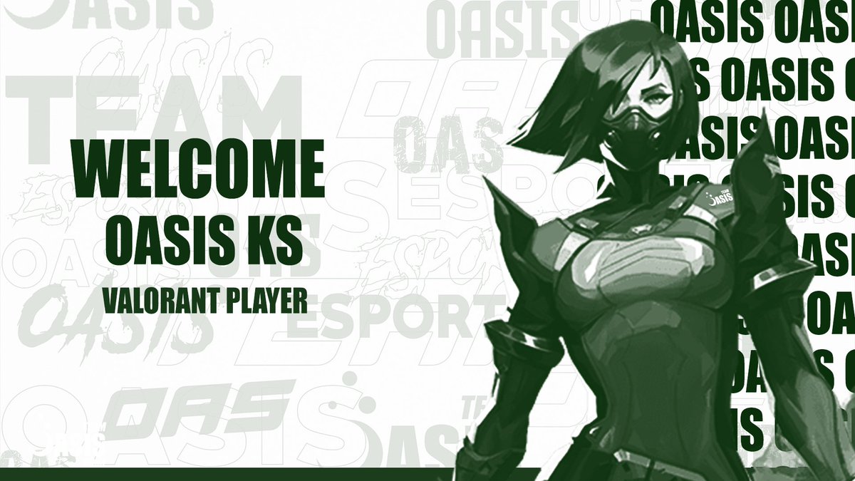 Team Oasis World tweet media