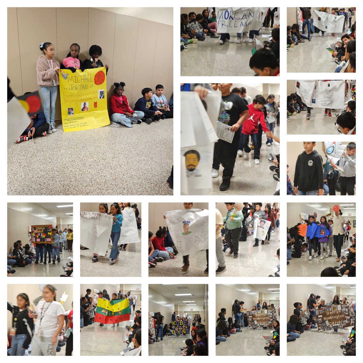 Likitia Johnson, M. Ed. (@likitiajohnson) on Twitter photo Marcella's Black History Parade 2024...teachers and students did a awesome job showcasing African Americans who have impacted history! #celebratingblackhistory <a href="/AldineISD/">Aldine ISD</a> <a href="/MarcellaInt/">Marcella Elementary</a> <a href="/eariasrobles/">Elizabeth Arias-Robles</a> Marcella's Black History Parade 2024...teachers and students did a awesome job showcasing African Americans who have impacted history! #celebratingblackhistory <a href="/AldineISD/">Aldine ISD</a> <a href="/MarcellaInt/">Marcella Elementary</a> <a href="/eariasrobles/">Elizabeth Arias-Robles</a>